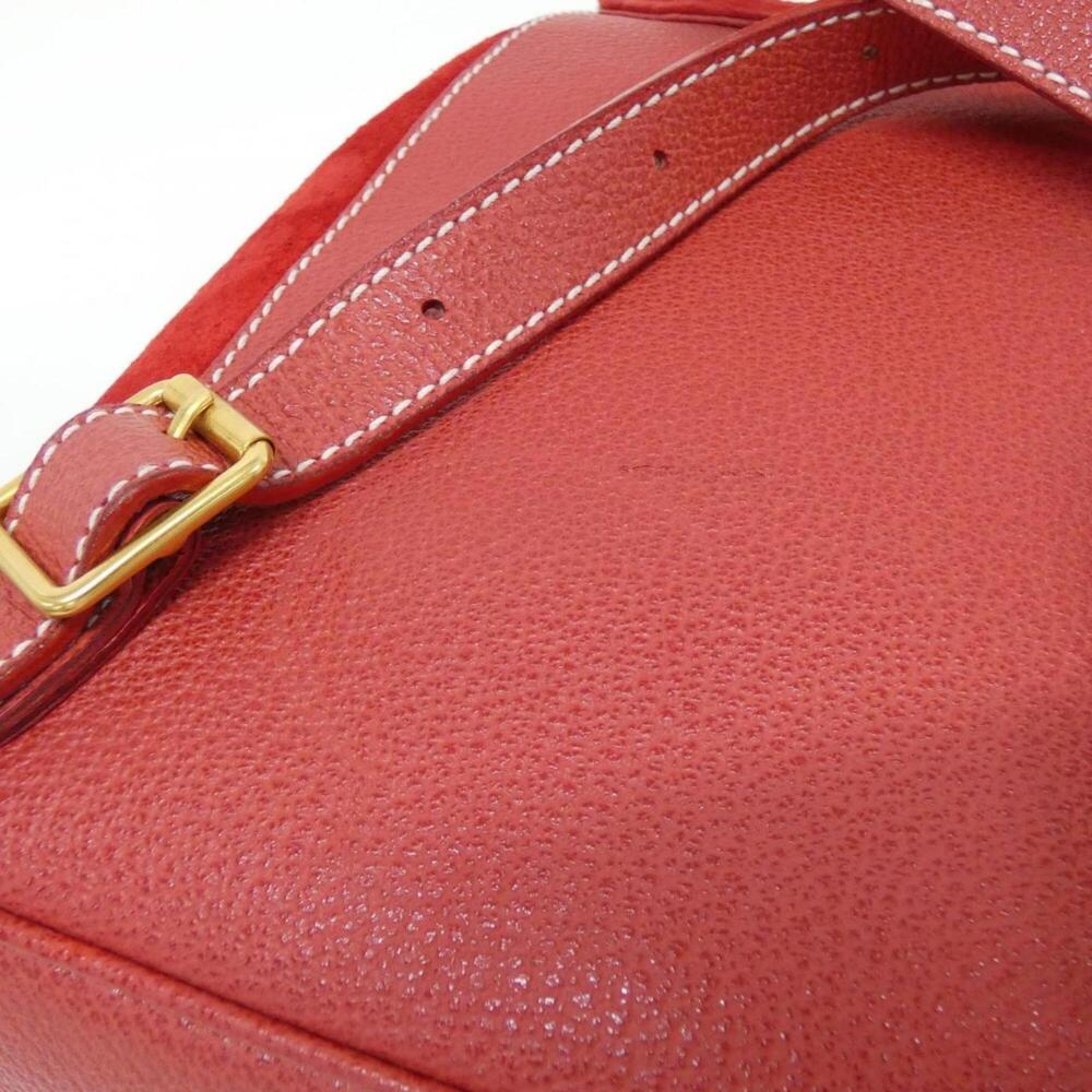 GUCCI Red Backpack - Picture 4 of 9